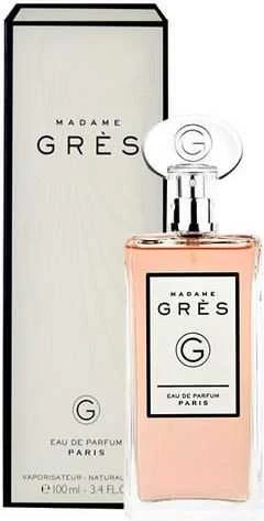 Kvepalai moterims Gres Madame Gres EDP, 100 ml