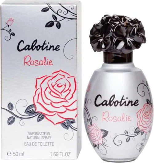 Gres Cabotine Rosalie EDT tualetinis vanduo moterims, 100 ml