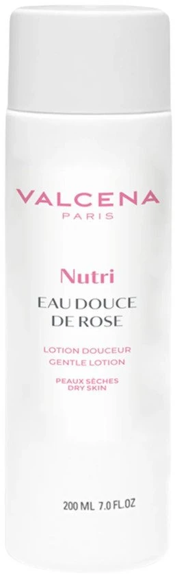 Valcena Douce De Rose Nutritive Losjonas kūnui For Face, 200 ml