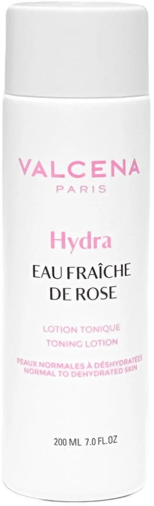 Valcena Eau Fraiche De Rose Hydrating Tonikas Lotion For Face, 200 ml
