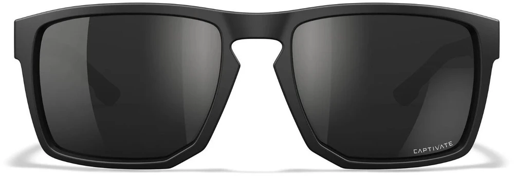 Greys Akiniai Wiley-X Founder Captivate matinė juoda/juoda