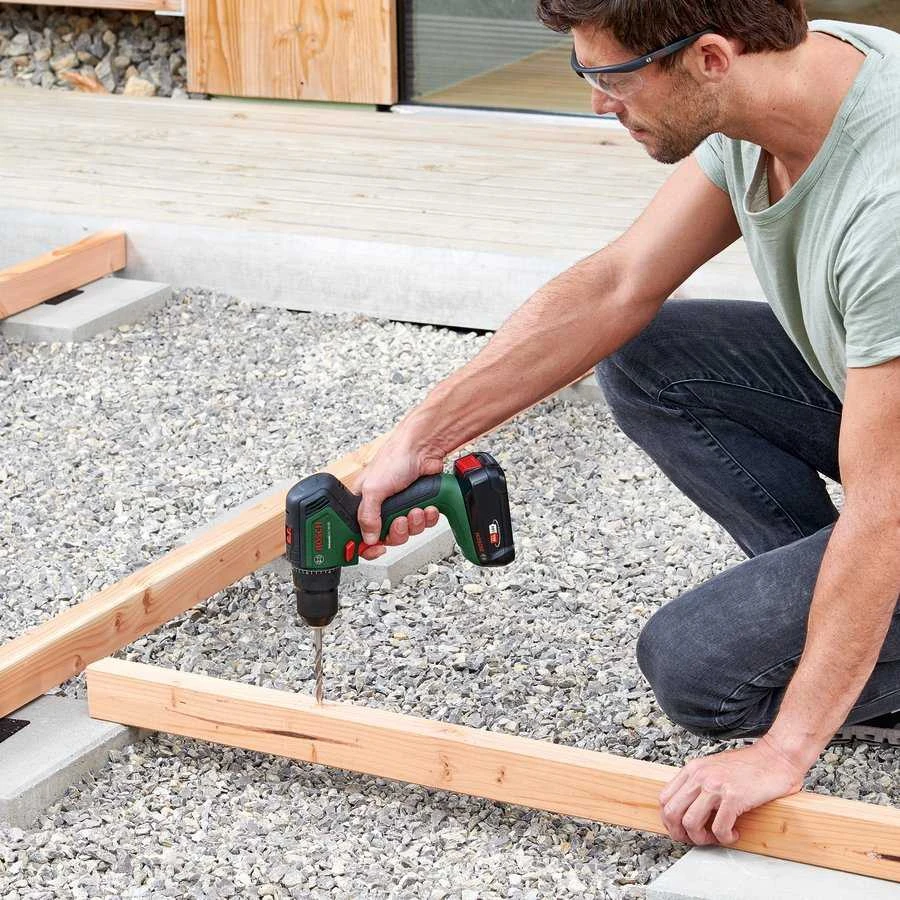 Bosch UniversalDrill 18V-60solo Akum.suktuvas
