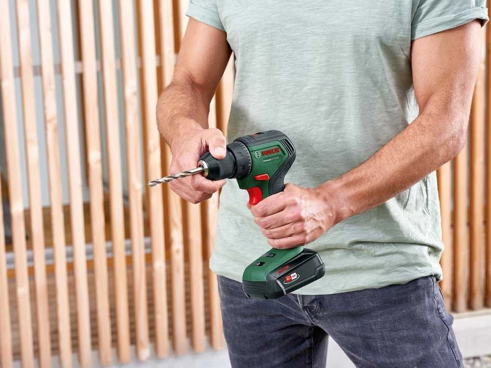 Bosch UniversalDrill 18V-60solo Akum.suktuvas