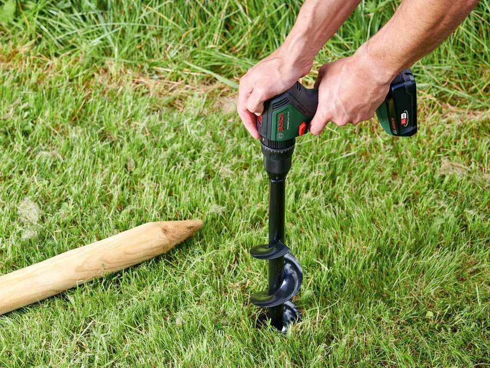 Bosch UniversalImpact18V-60solo Akum.smūginis gręžtuvas