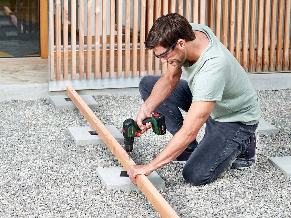 Bosch UniversalImpact18V-60solo Akum.smūginis gręžtuvas