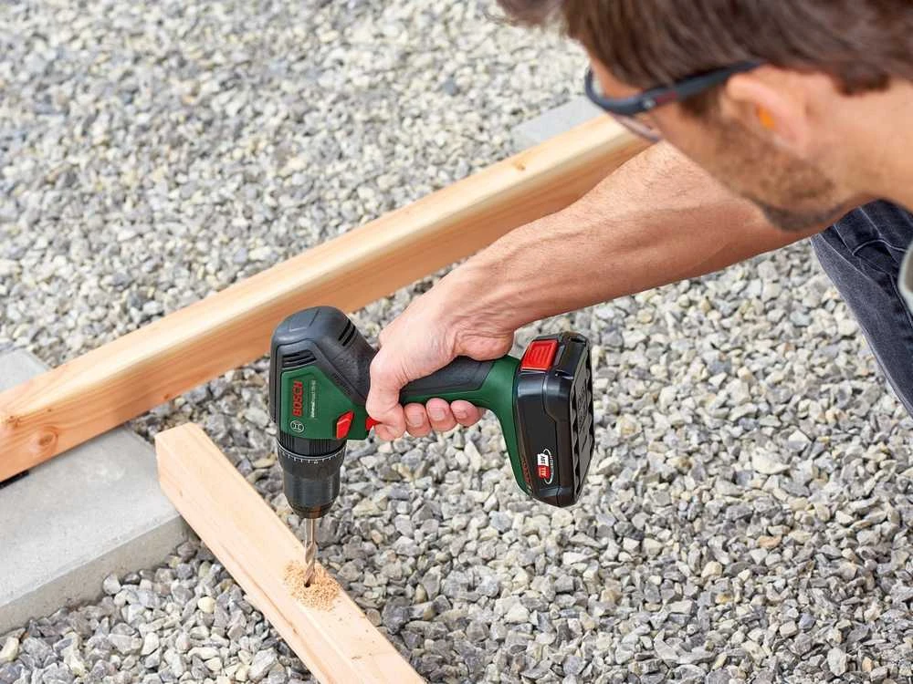 Bosch UniversalImpact18V-60solo Akum.smūginis gręžtuvas