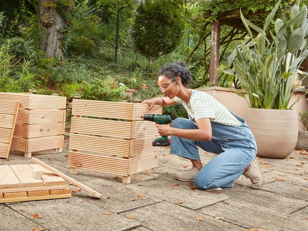 Bosch EasyImpact 18V-40solo Akum.smūginis gręžtuvas