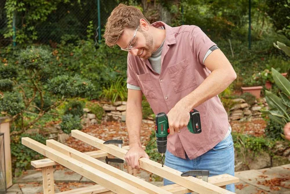 Bosch EasyImpact 18V-40solo Akum.smūginis gręžtuvas