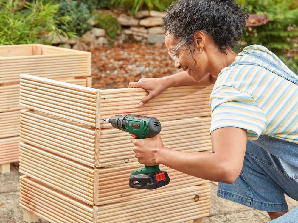 Bosch EasyImpact 18V-40solo Akum.smūginis gręžtuvas