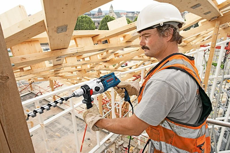 Bosch Smūginis gręžtuvas GSB 21-2 RCT