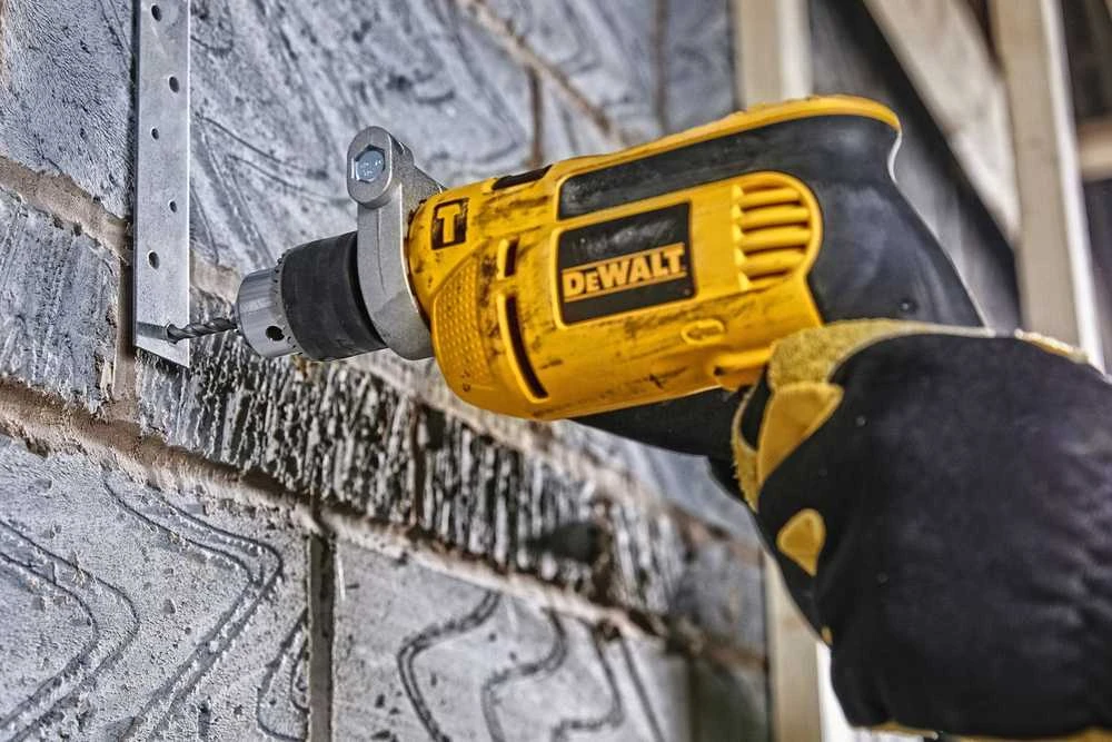 Gręžtuvas Dewalt DWD024 650W smūginis