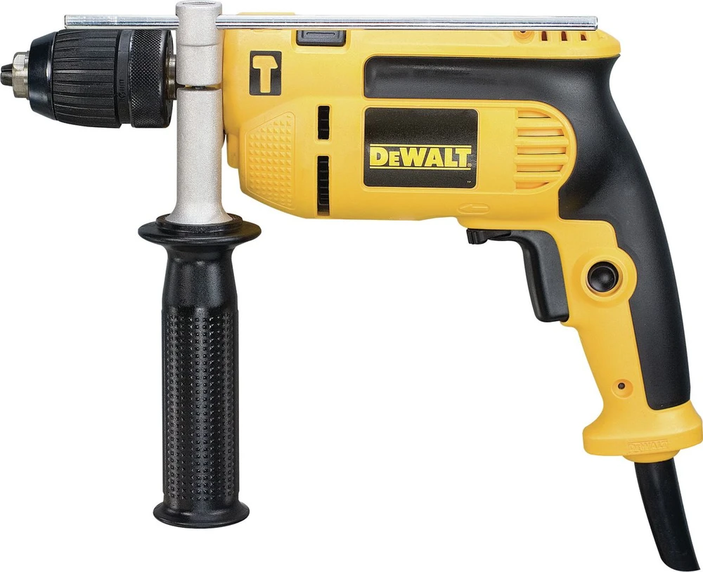 Dewalt DWD024S 650W smūginis gręžtuvas