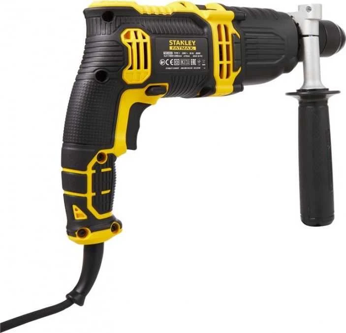 Smūginis gręžtuvas Stanley FMEH850K-QS; 850W