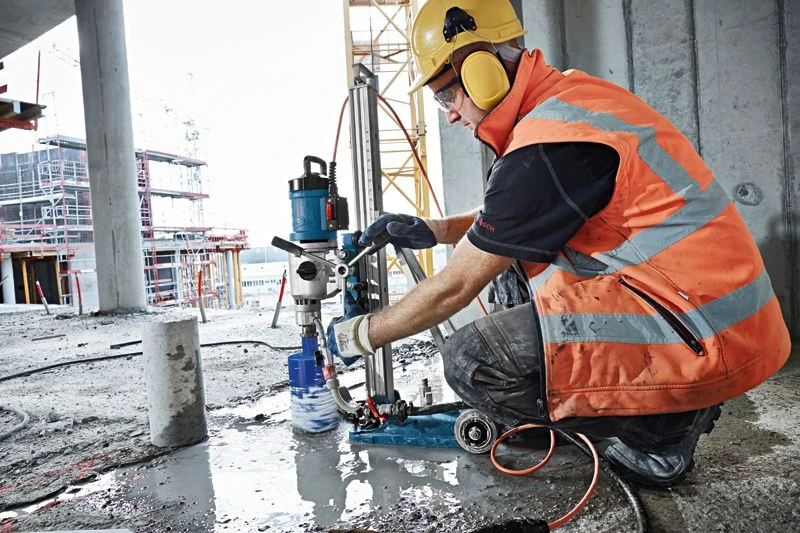 Bosch Deimantinio gręžimo mašina GDB 350 WE