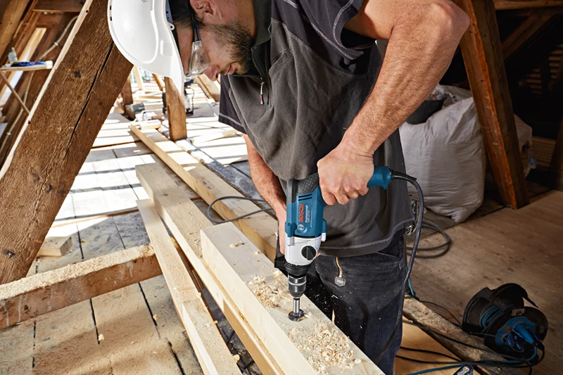 Gręžtuvas Bosch GBM 13-2 RE PROFESSIONAL