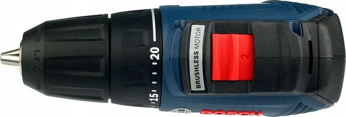 Suktuvas - gręžtuvas Bosch GSR 12V-30 12 V (06019G9002)