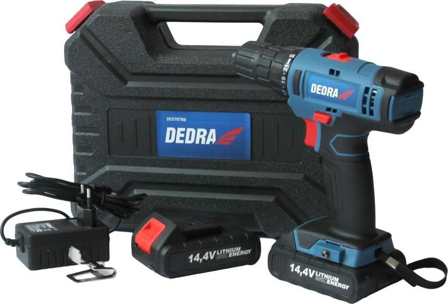 Wiertarko Wkretarka Akumuliatorinis suktuvasgrtuvas144V 15Ah 1h 040001350rpm