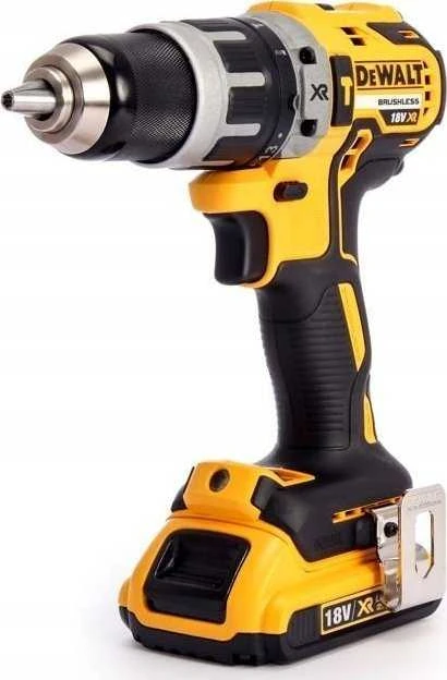 Akumuliatorinis suktuvas-gręžtuvas Dewalt DCD791D2-QW