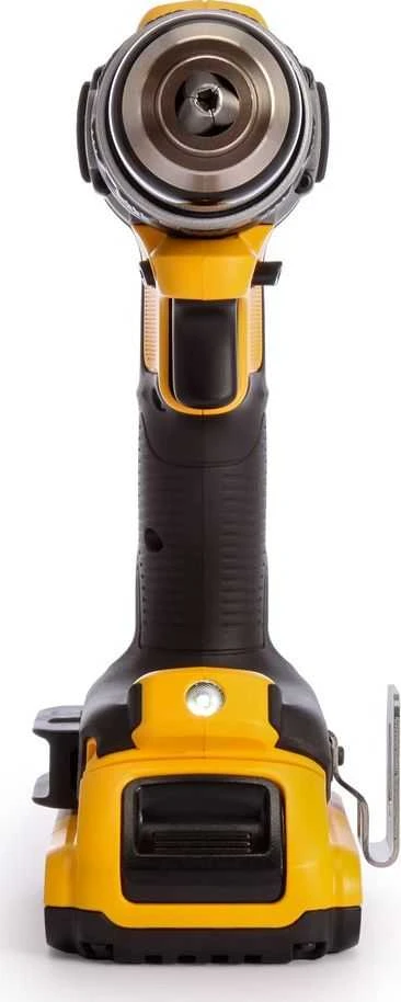 Smūginis suktuvas - gręžtuvas DeWalt DCD796D2-QW, 18V, 70Nm, 2x2.0Ah