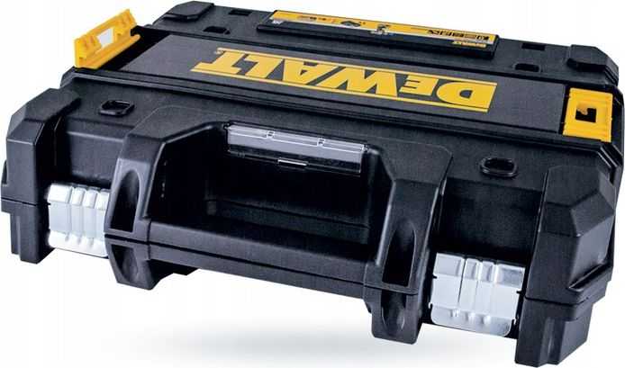DeWalt smūginis suktuvas - gręžtuvas DCD996P3 18V, 95Nm, 3 pavaros, 3 x 5,0 Ah