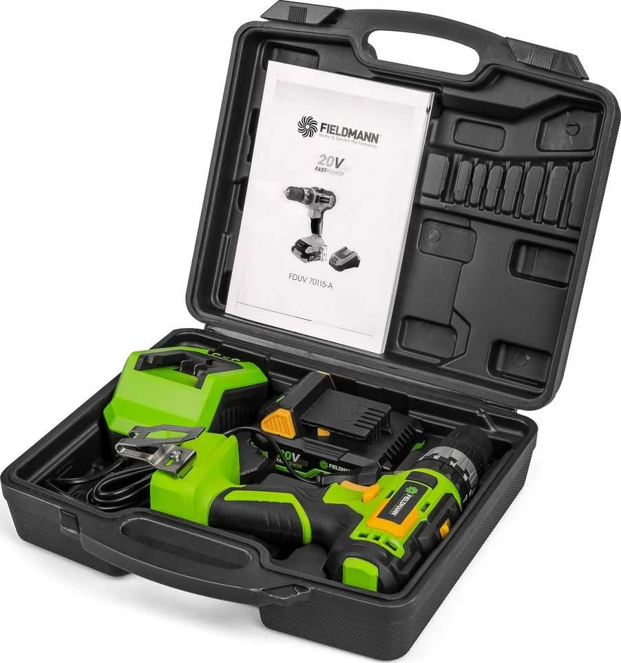 Fieldmann FDUV 70115-A rinkinys lagamine
