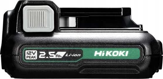 Akumuliatorinis suktuvas HiKOKI DS12DA