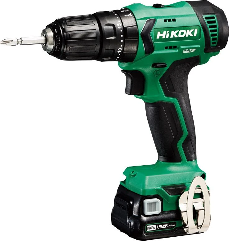 HIKOKI KUJUS GRĄŽAS 12V 38Nm 2x2.5Ah DV12DA WFZ