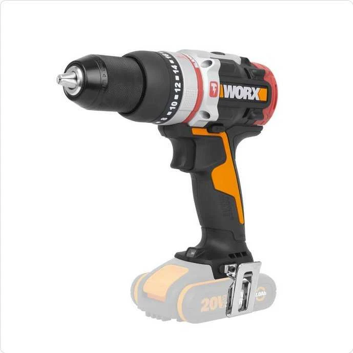 Worx WX354.9 60nm (be akumuliatoriaus ir kroviklio i ładowarki)