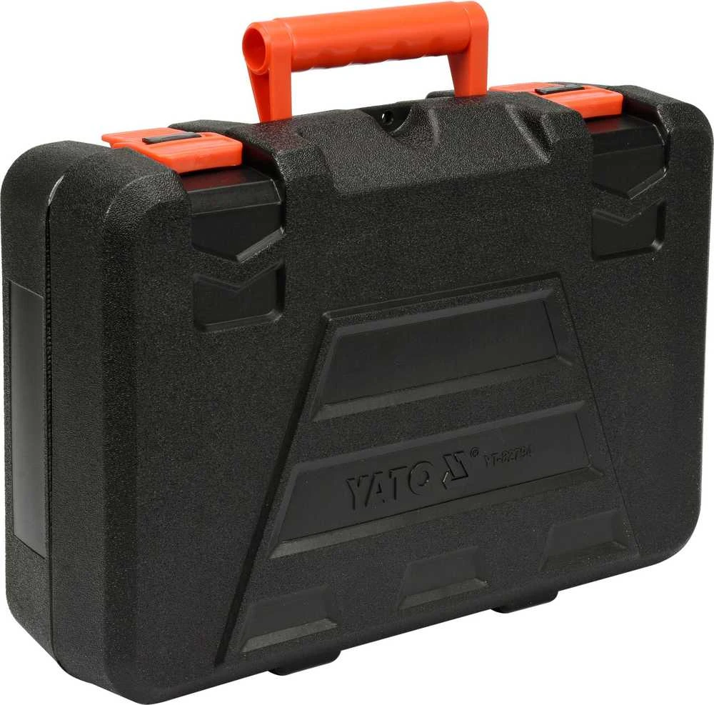 Akumuliatorinis gręžtuvas - Yato YT-82794 18V