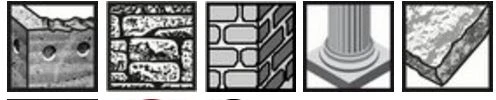 Grąžtas Bosch Mėlyna Granite Turbo CYL-5 8X50X100 mm, 1vnt.