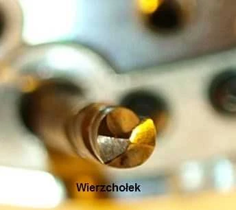 Grąžtas Art-Pol grąžtai DO METALU KOBALTOWE 8,5mm (HSS-CO5%)