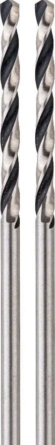 Bosch PointTeQ grąžtas metalui 1 x 12 x 34 mm , 2 vnt.