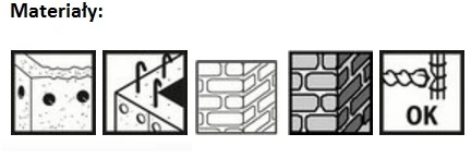 Bosch SDS-plus-5X grąžtas 5.5x100x160 ,mm 1 vnt.