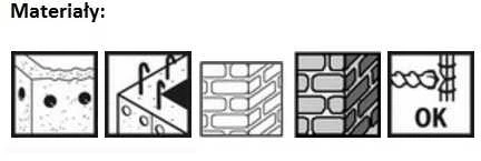 Bosch SDS-plus-5X grąžtas 5x50x110 ,mm 1 vnt.