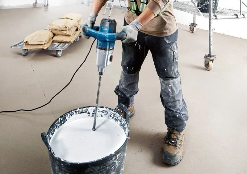 Bosch elektrinė maišyklė GRW 140 Professional, 1400 W