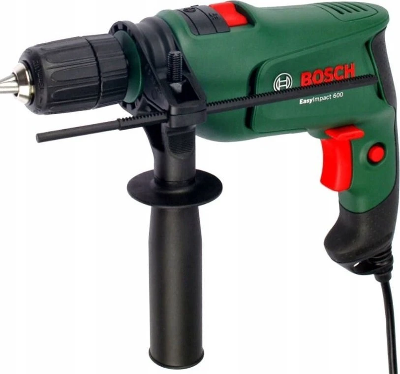 Bosch EasyImpact 600 Smūginis gręžtuvas