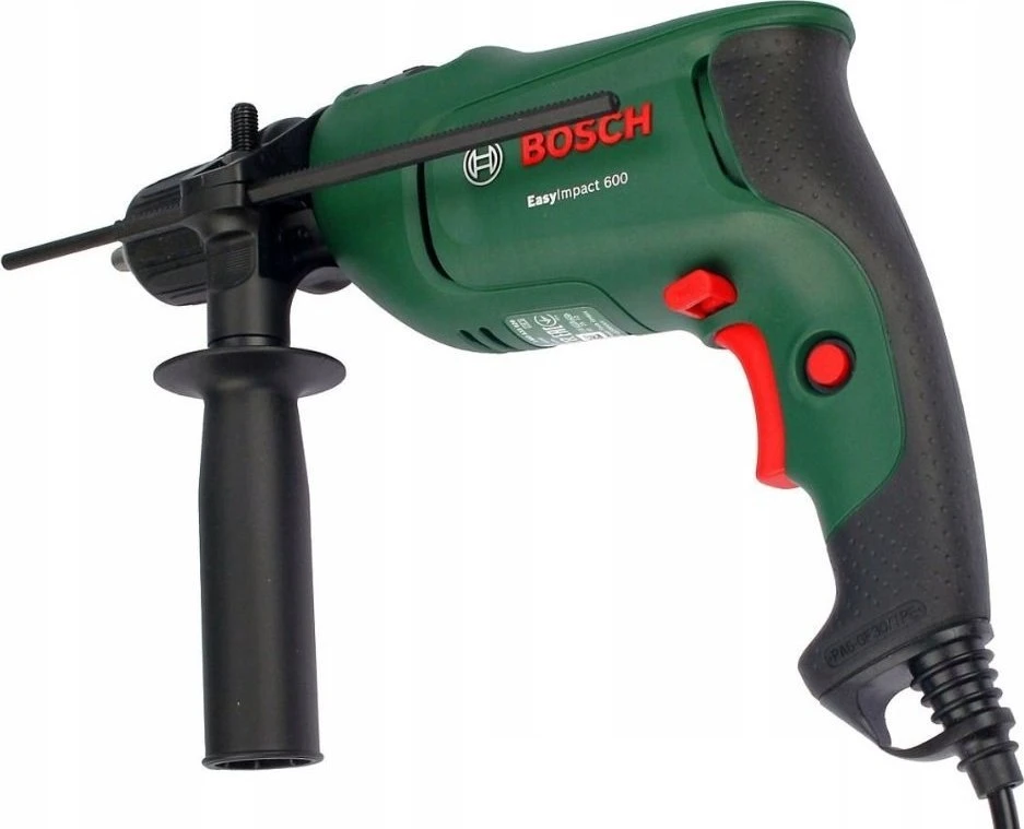 Bosch EasyImpact 600 Smūginis gręžtuvas