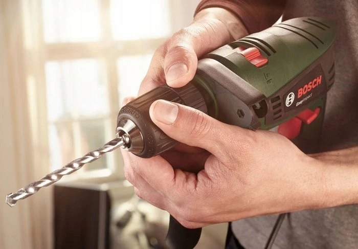 Bosch EasyImpact 600 Smūginis gręžtuvas