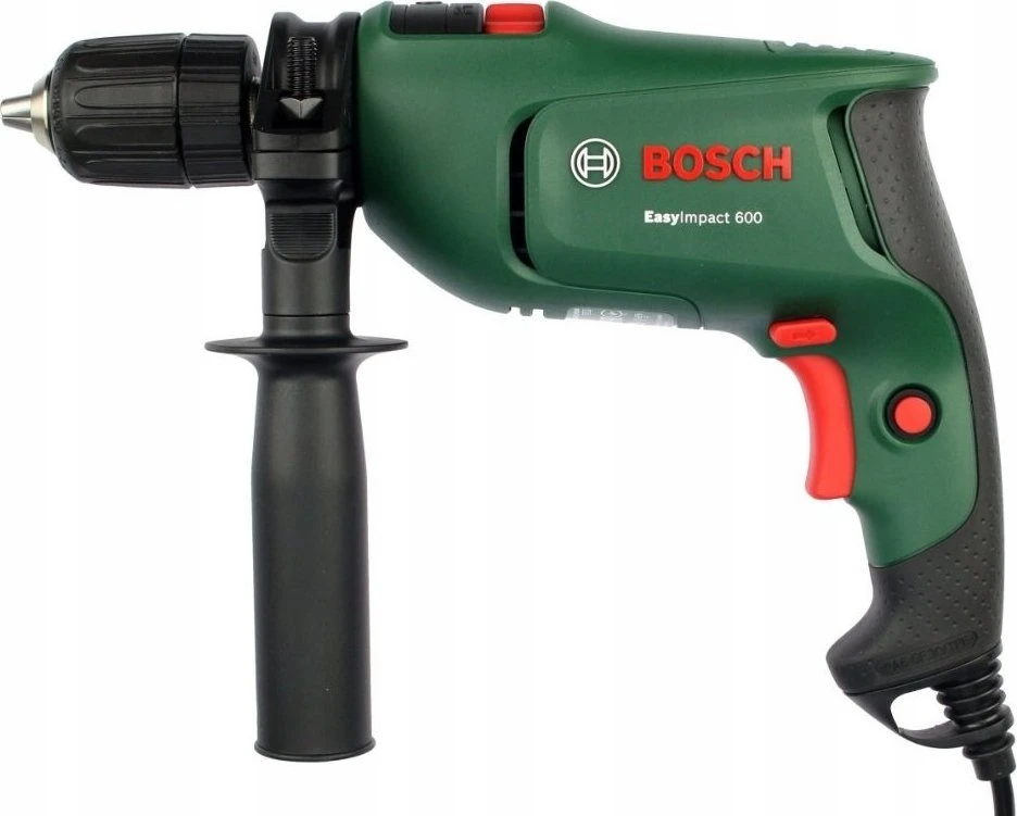 Bosch EasyImpact 600 Smūginis gręžtuvas