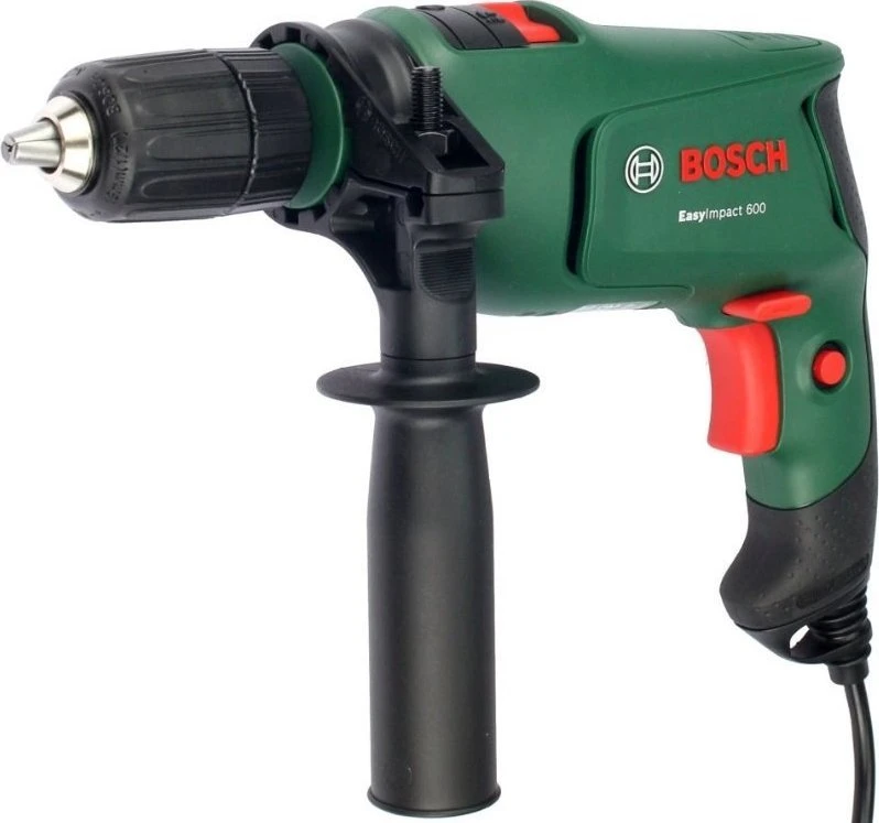 Bosch EasyImpact 600 Smūginis gręžtuvas