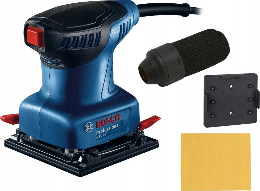 Vibracinis šlifuoklis Bosch GSS 140 A Professional | 06012A8021