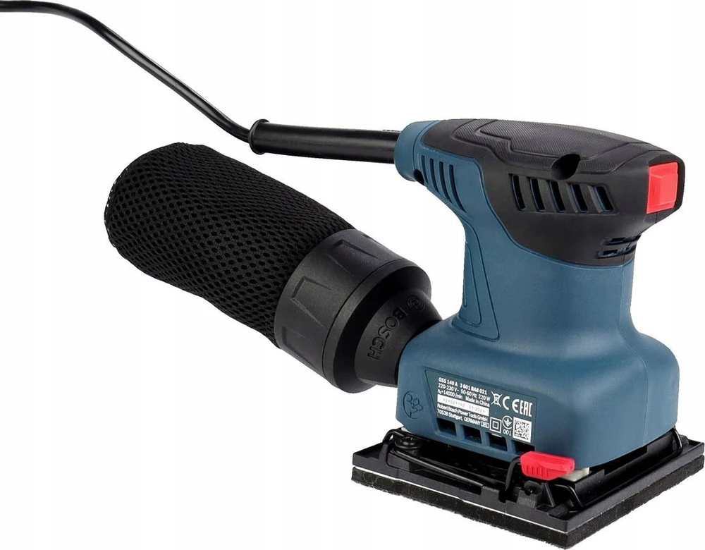 Vibracinis šlifuoklis Bosch GSS 140 A Professional | 06012A8021