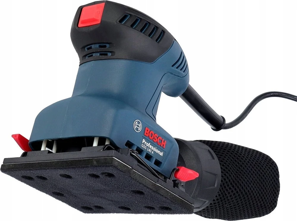 Vibracinis šlifuoklis Bosch GSS 140 A Professional | 06012A8021