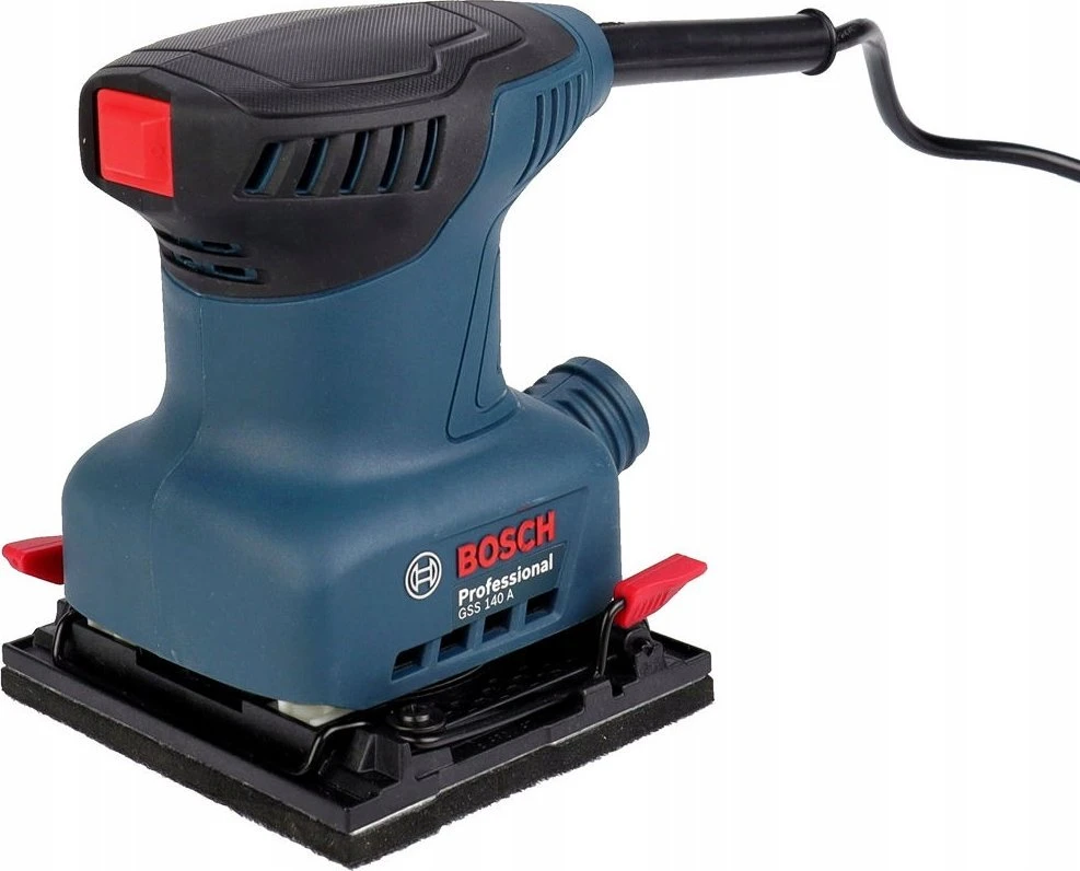 Vibracinis šlifuoklis Bosch GSS 140 A Professional | 06012A8021