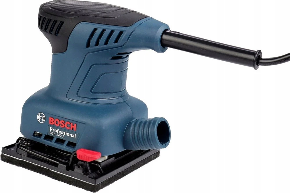 Vibracinis šlifuoklis Bosch GSS 140 A Professional | 06012A8021