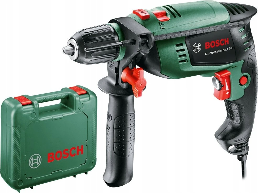 Bosch UniversalImpact 730 Smūginis gręžtuvas