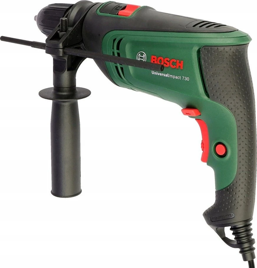 Bosch UniversalImpact 730 Smūginis gręžtuvas