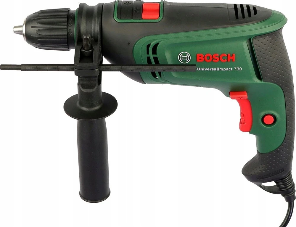 Bosch UniversalImpact 730 Smūginis gręžtuvas