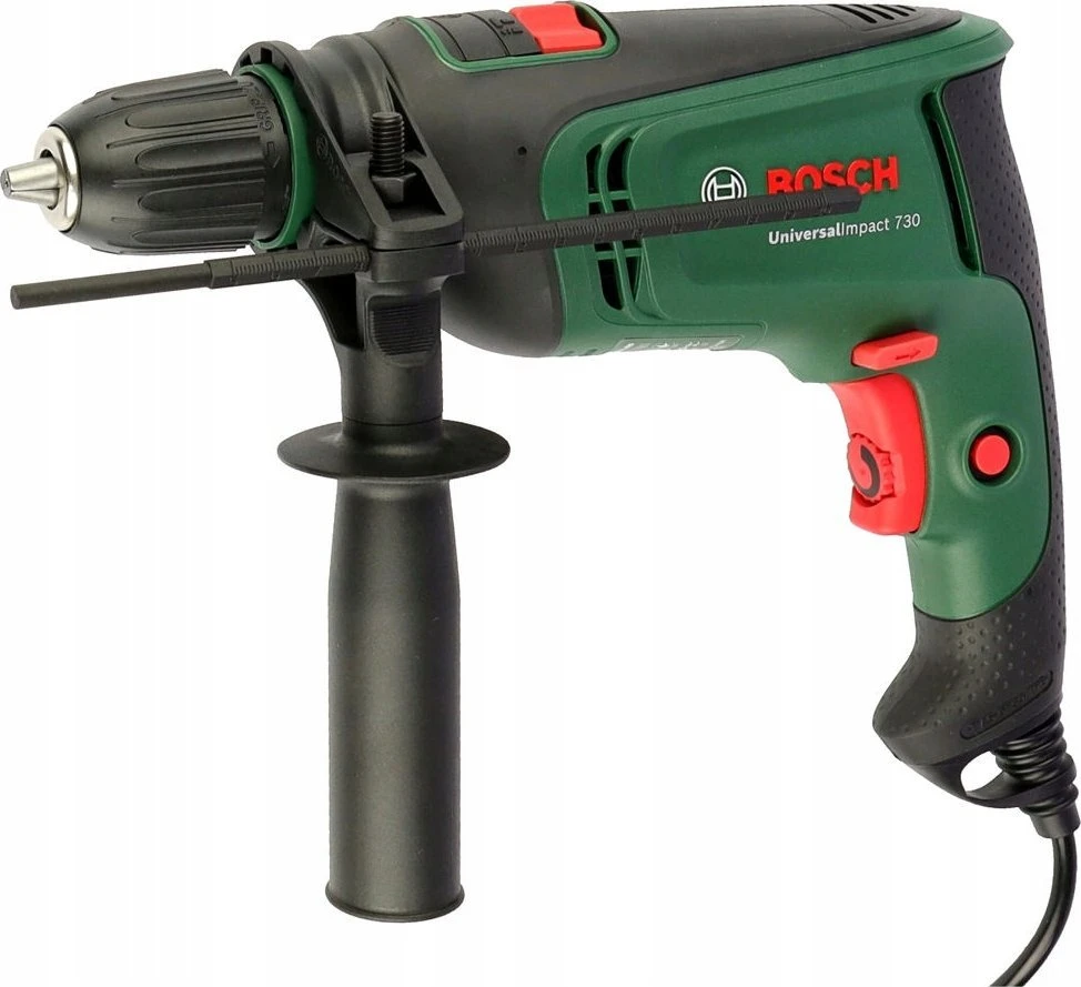 Bosch UniversalImpact 730 Smūginis gręžtuvas