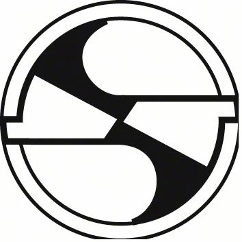 Grąžtas Bosch HSS-G grąžtai metalui 2,5mm, 10 vnt.